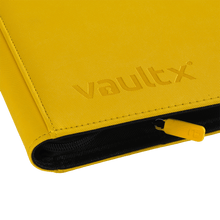 Load image into Gallery viewer, Exo-Tec - 12-Pocket - Zip Binder (Yellow)