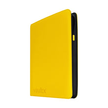 Load image into Gallery viewer, Exo-Tec - 16-Pocket - Zip Binder (Yellow)