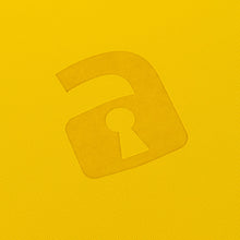 Load image into Gallery viewer, Exo-Tec - 16-Pocket - Zip Binder (Yellow)