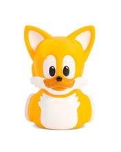 Load image into Gallery viewer, TUBZZ - Sonic The Hedgehog - Miles &quot;Tails&quot; Prower - Cosplaying Duck (Boxed Edition)