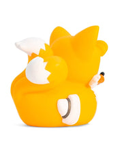 Load image into Gallery viewer, TUBZZ - Sonic The Hedgehog - Miles &quot;Tails&quot; Prower - Cosplaying Duck (Boxed Edition)