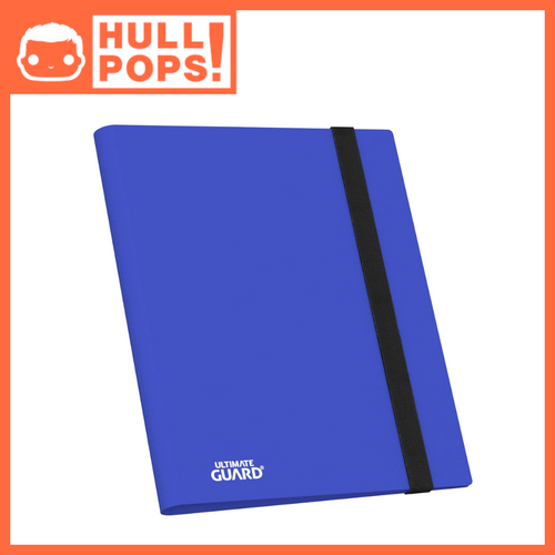 Ultimate Guard Flexxfolio 360 18-Pocket - Blue