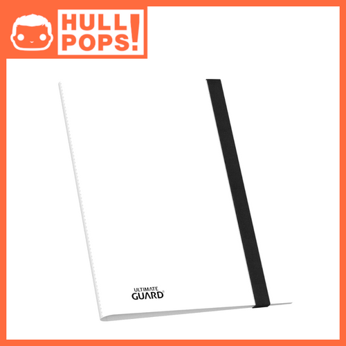 Ultimate Guard Flexxfolio 360 18-Pocket - White