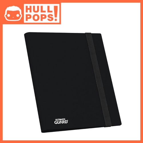 Ultimate Guard Flexxfolio 360 18-Pocket - Black