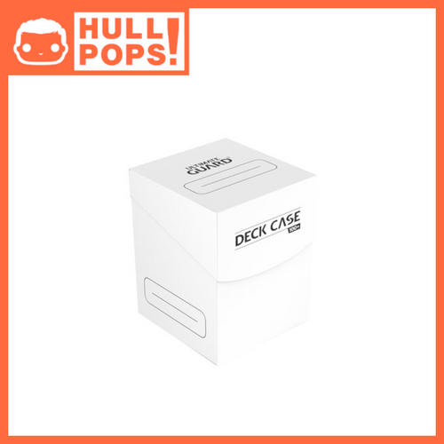 Ultimate Guard Deck Case 100+ - White