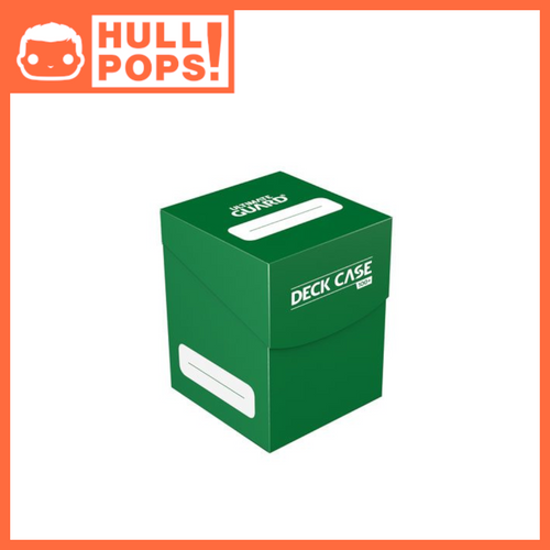 Ultimate Guard Deck Case 100+ - Green