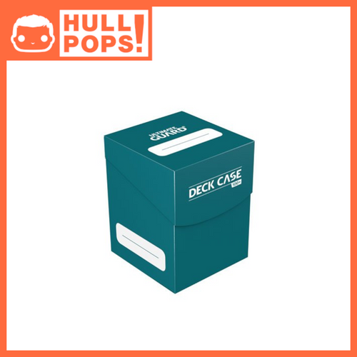 Ultimate Guard Deck Case 100+ - Petrol