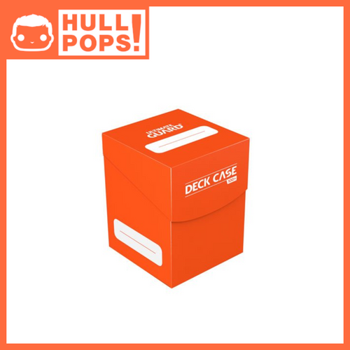 Ultimate Guard Deck Case 100+ - Orange