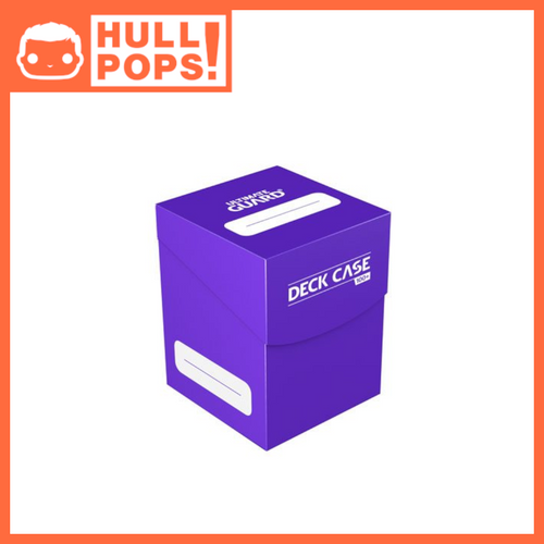Ultimate Guard Deck Case 100+ - Purple