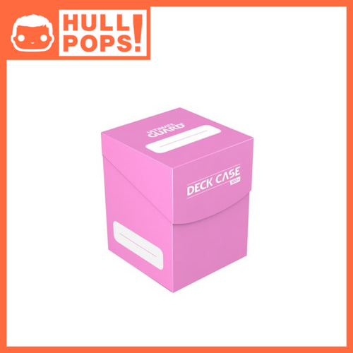 Ultimate Guard Deck Case 100+ - Pink