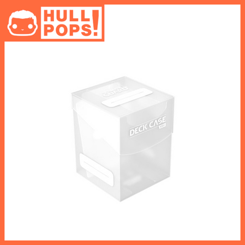 Ultimate Guard Deck Case 100+ - Transparent
