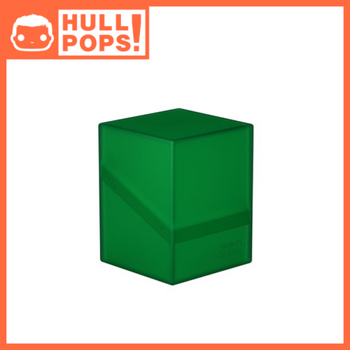 Ultimate Guard Boulder 100+ - Emerald