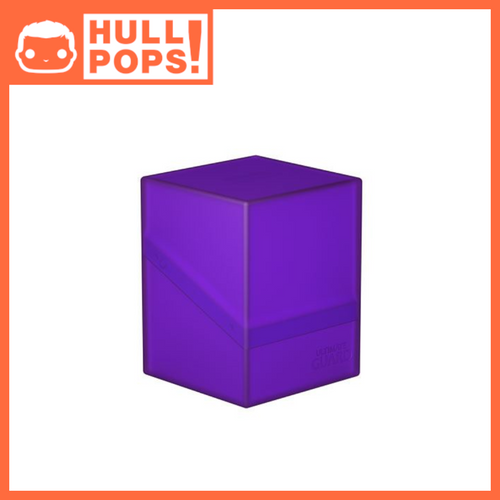 Ultimate Guard Boulder 100+ - Amethyst