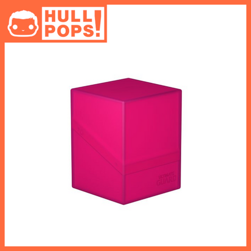 Ultimate Guard Boulder 100+ - Rhodonite