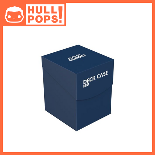 Ultimate Guard Deck Case 100+ - Blue