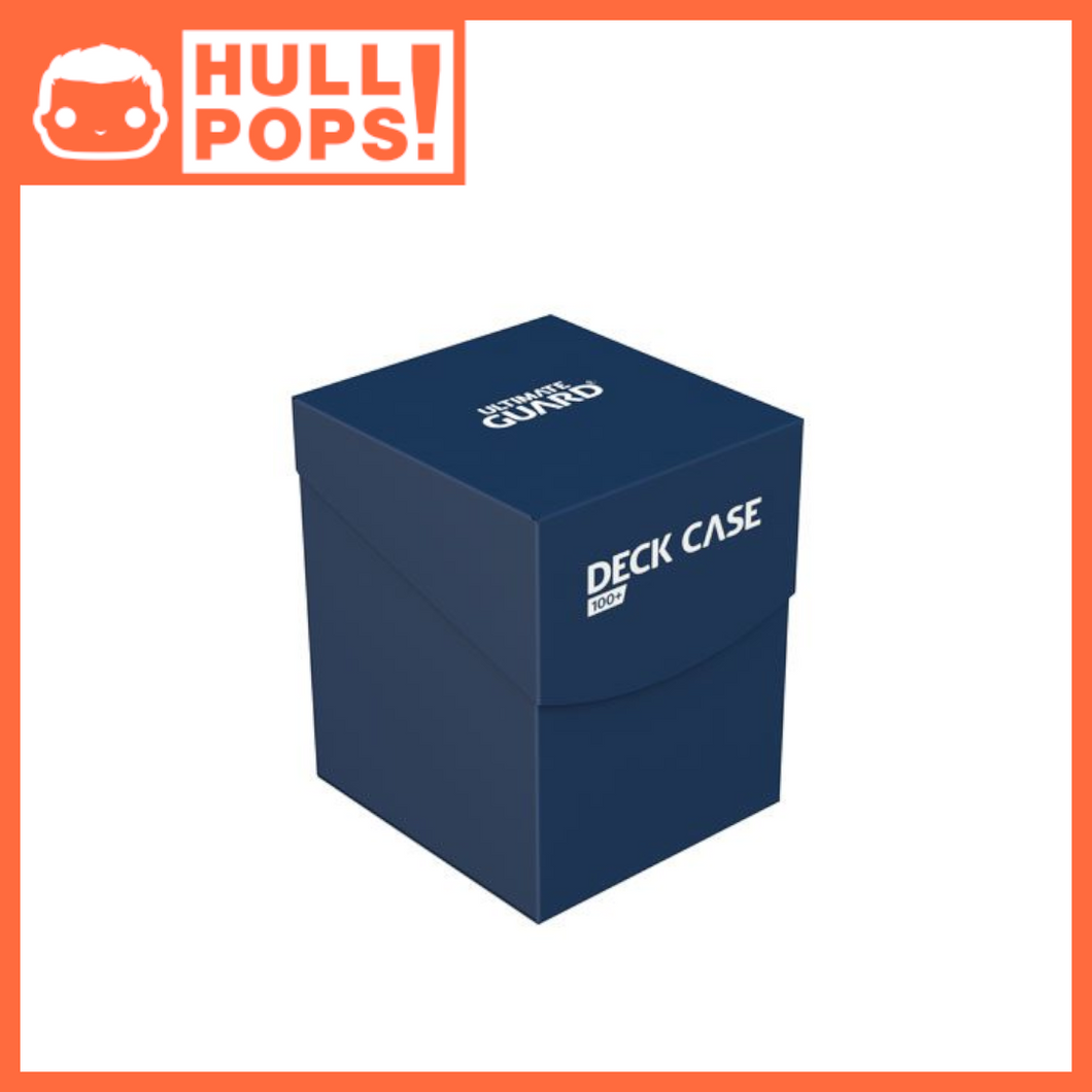 Ultimate Guard Deck Case 100+ - Blue