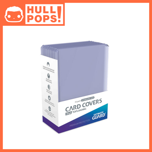Ultimate Guard Card Covers Toploading (25) - 35 pt