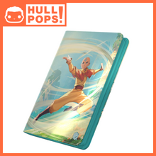 Load image into Gallery viewer, Ultimate Guard Zipfolio 360 Xenoskin Magic: The Gathering | Avatar: The Last Airbender - Aang
