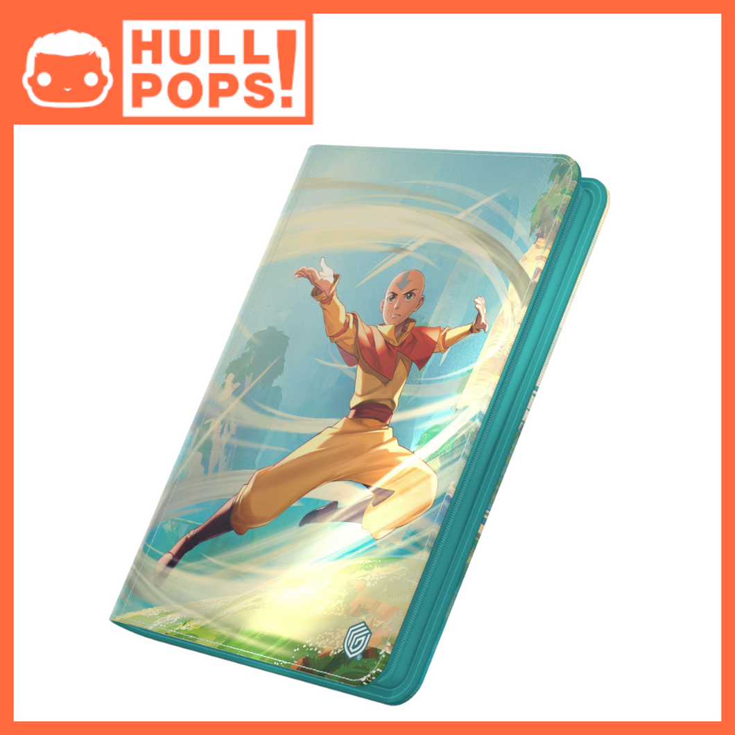 Ultimate Guard Zipfolio 360 Xenoskin Magic: The Gathering | Avatar: The Last Airbender - Aang