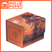 Load image into Gallery viewer, Ultimate Guard Sidewinder 100+ Xenoskin Magic: The Gathering "Lorwyn Eclipsed" - Rhys, the Evermore