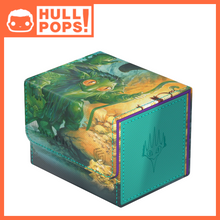 Load image into Gallery viewer, Ultimate Guard Sidewinder 100+ Xenoskin Magic: The Gathering "Lorwyn Eclipsed" - Mutable Explorer