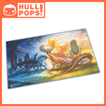 Load image into Gallery viewer, Ultimate Guard Play-Mat Magic: The Gathering "Lorwyn Eclipsed" - Celestial Reunion