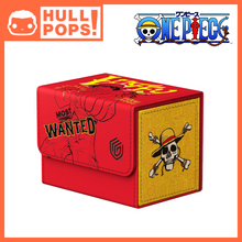Load image into Gallery viewer, Ultimate Guard Sidewinder 80+ Xenoskin NETFLIX ONE PIECE - Luffy