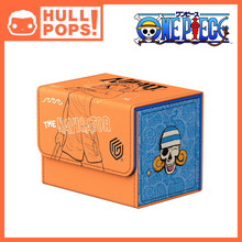 Load image into Gallery viewer, Ultimate Guard Sidewinder 80+ Xenoskin NETFLIX ONE PIECE - Nami