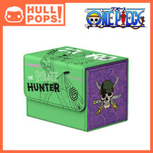 Load image into Gallery viewer, Ultimate Guard Sidewinder 80+ Xenoskin NETFLIX ONE PIECE - Zoro