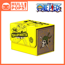 Load image into Gallery viewer, Ultimate Guard Sidewinder 80+ Xenoskin NETFLIX ONE PIECE - Usopp