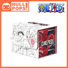Load image into Gallery viewer, Ultimate Guard Sidewinder 80+ Xenoskin NETFLIX ONE PIECE - Sketch
