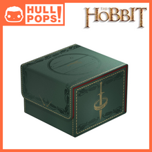 Load image into Gallery viewer, Ultimate Guard Sidewinder 133+ Xenoskin The Hobbit™ - A Fateful Engagement