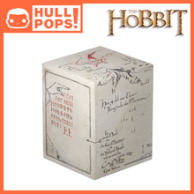 Load image into Gallery viewer, Ultimate Guard RTE Boulder 100+ The Hobbit™- Thrór's Map (Glow in the Dark)
