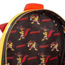 Load image into Gallery viewer, Disney - Darkwing Duck Exclusive Backpack