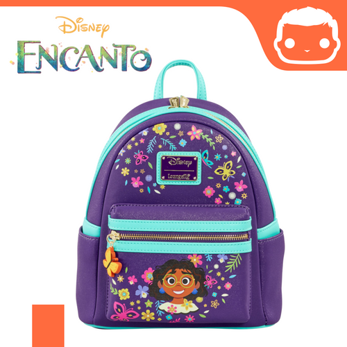Disney Encanto Family Tree Mini Backpack Exclusive