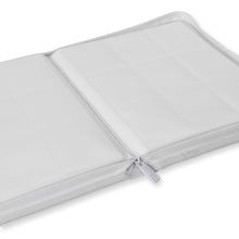 Load image into Gallery viewer, Exo-Tec - 9-Pocket - Zip Binder (White)