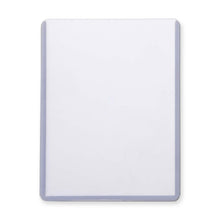 Load image into Gallery viewer, Seamless Rigid Toploaders 35pt (Colours) - 120 Pack