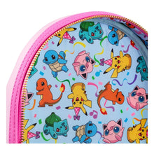 Load image into Gallery viewer, Pokemon by Loungefly Mini Backpack Friends Party