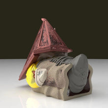 Load image into Gallery viewer, TUBZZ - Silent Hill: Pyramid Head (First Edition) - Cosplaying Duck