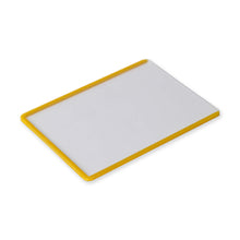 Load image into Gallery viewer, Seamless Rigid Toploaders 35pt (Colours) - 120 Pack