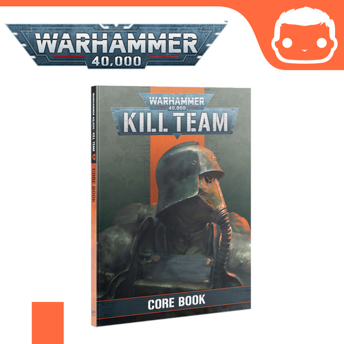 Warhammer 40,000: Kill Team Core Book