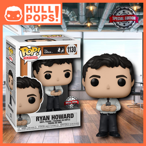 #1130 - The Office - Ryan Howard Exclusive