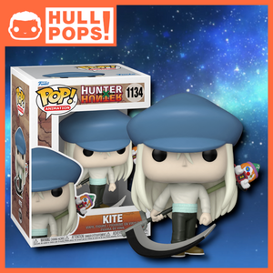 #1134 - Hunter x Hunter - Kite