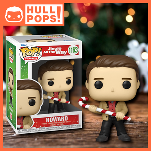 #1163 - Jingle all the Way - Howard
