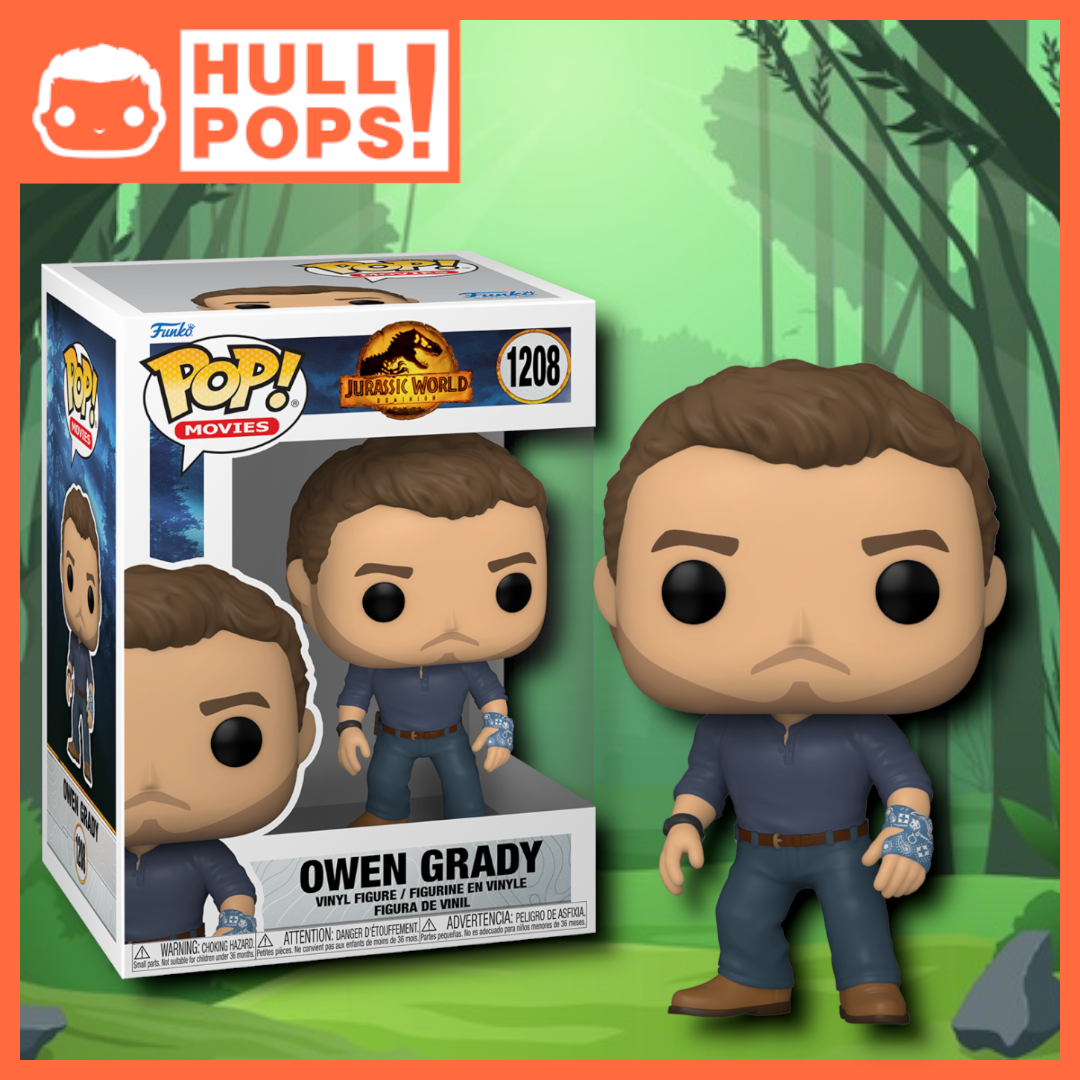 Funko 2024 pop owen