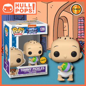 #1209 - Rugrats - Tommy Pickles
