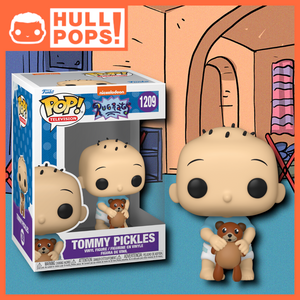 #1209 - Rugrats - Tommy Pickles