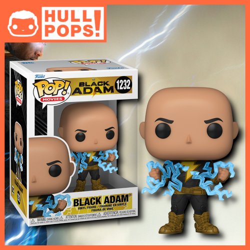 #1232 - Black Adam - Black Adam