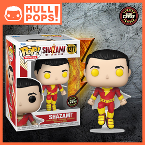 #1277 - Shazam: Fury of the Gods - Shazam