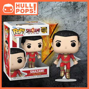 #1277 - Shazam: Fury of the Gods - Shazam